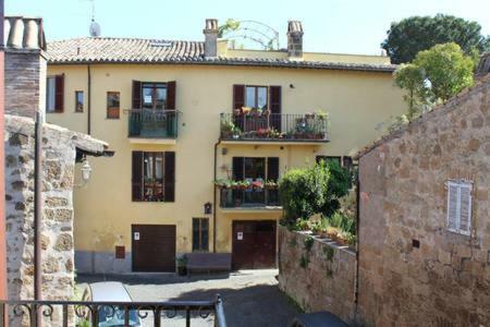 Appartamento Archetto Orvieto Buitenkant foto