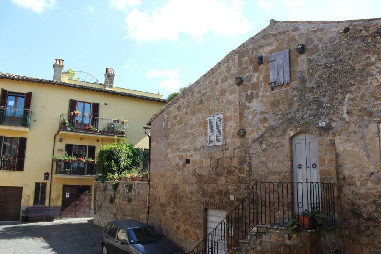 Appartamento Archetto Orvieto Buitenkant foto