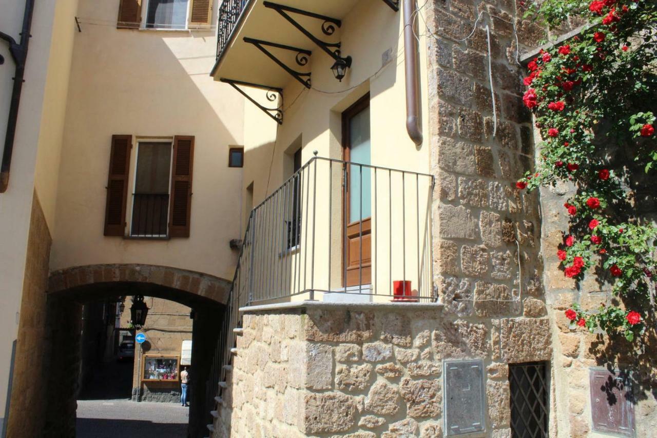 Appartamento Archetto Orvieto Buitenkant foto