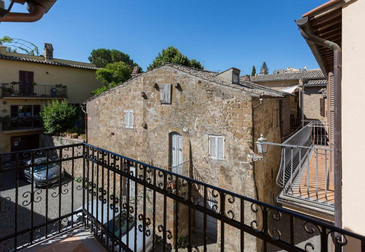 Appartamento Archetto Orvieto Buitenkant foto
