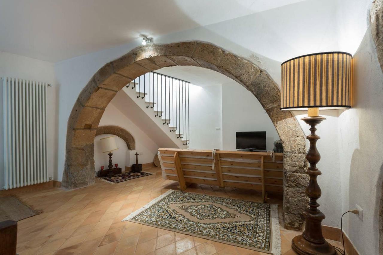 Appartamento Archetto Orvieto Buitenkant foto