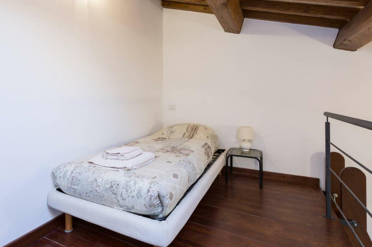 Appartamento Archetto Orvieto Buitenkant foto
